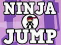 游戏Ninja Jump 