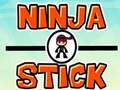 游戏Ninja Stick 