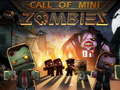 游戏Call of Mini Zombie 