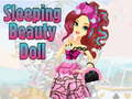 游戏Sleeping Beauty Doll