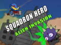 游戏Squadron Hero : Alien Invasion