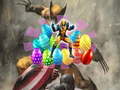 游戏Wolverine Easter Egg Games