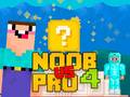 游戏Noob vs Pro 4 Lucky Block