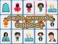 游戏Squid Mahjong Connect