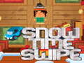 游戏Snow Time Swipe