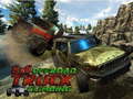 游戏6х6 offroad Truck driving climbing
