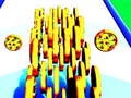 游戏Pizza Run Rush Game 3D