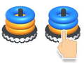 游戏Stack Match : Color Hoop Game