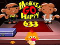 游戏Monkey Go Happy Stage 633