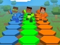 游戏Minecraft Run