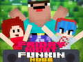 游戏Friday Night Funkin Vs Noobs