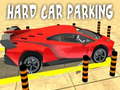 游戏Hard car parking
