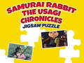 游戏 Samurai Rabbit The Usagi Chronicles Jigsaw Puzzle