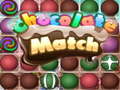 游戏Chocolate Match