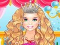 游戏Barbie Party Time 