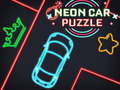 游戏Neon Car Puzzle