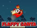 游戏Flappy Santa
