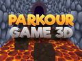 游戏Parkour Game 3d