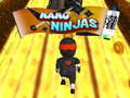 游戏Nano Ninjas 