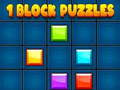游戏1 Block Puzzles