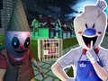 游戏Ice Scream Scary Neighbor Horror 