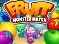 游戏Fruits Monster Match