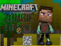 游戏Minecraft Zombie Survial