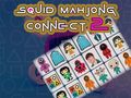 游戏Squid Mahjong Connect 2