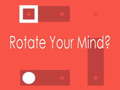 游戏Rotate Your Mind?