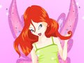 游戏Fairy Girl Dress up 