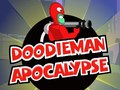 游戏Doodieman Apocalypse