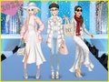 游戏Winter White Outfits