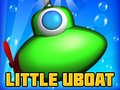 游戏Little UBoat