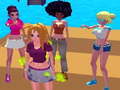 游戏Fashion Girl 3D