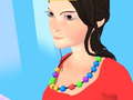 游戏string necklace