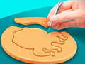 游戏Squid Game cookie Puzzle
