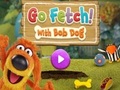 游戏Go Fetch with Bob Dog