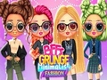 游戏BFFs Grunge Minimalist Fashion