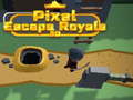 游戏Pixel Escape Royale 3D
