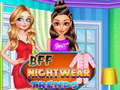 游戏BFF Nightwear Trends