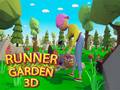 游戏Runner Garden 3d