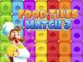 游戏Food Tiles Match 3