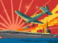 游戏Battle Airplanes Jigsaw