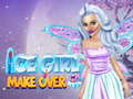 游戏Ice Girl Makeover