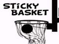 游戏Sticky Basket