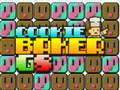 游戏Cookie Baker GS