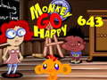 游戏Monkey Go Happy Stage 643
