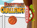 游戏Basketball Challenge 