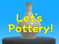 游戏Let's Pottery