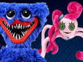 游戏Mommy Stikman Vs Huggy Wuggy